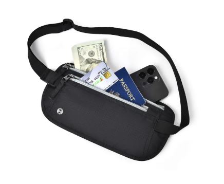 Enclave Ops Belt — RFID Waist Carrier