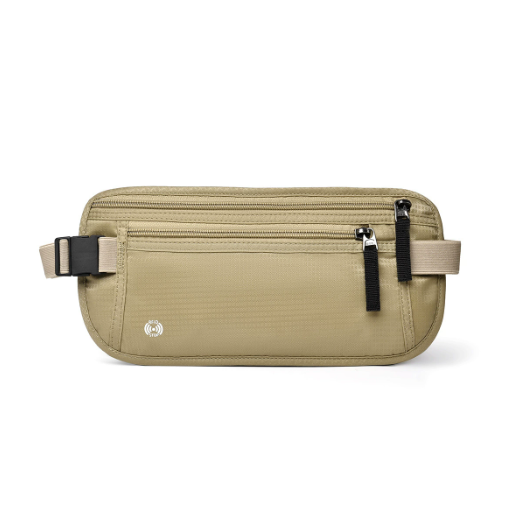 Enclave Ops Belt — RFID Waist Carrier
