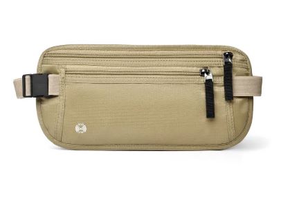 Enclave Ops Belt — RFID Waist Carrier