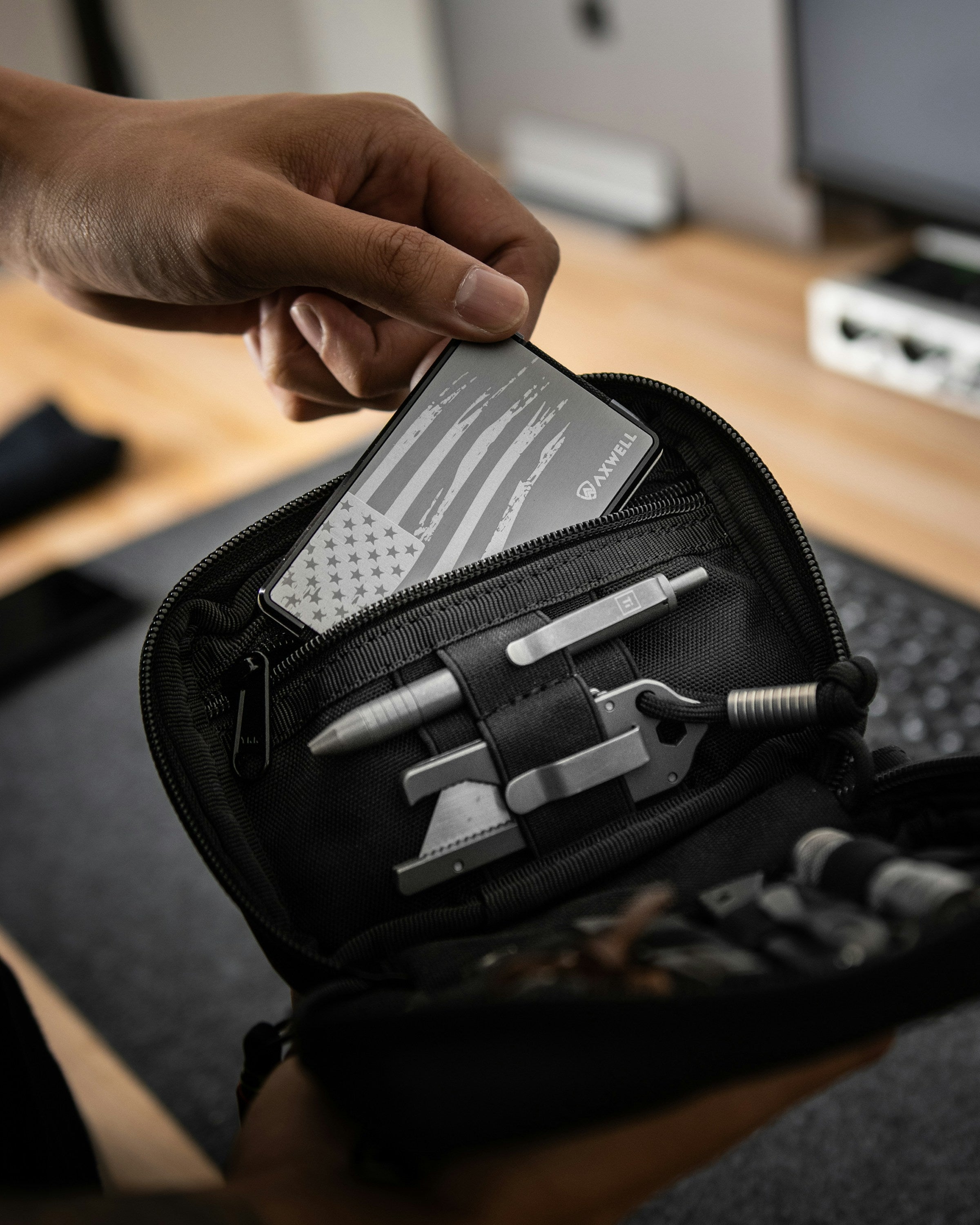 Enclave Faraday Phone Bag